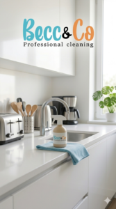 kitchen cleaning service