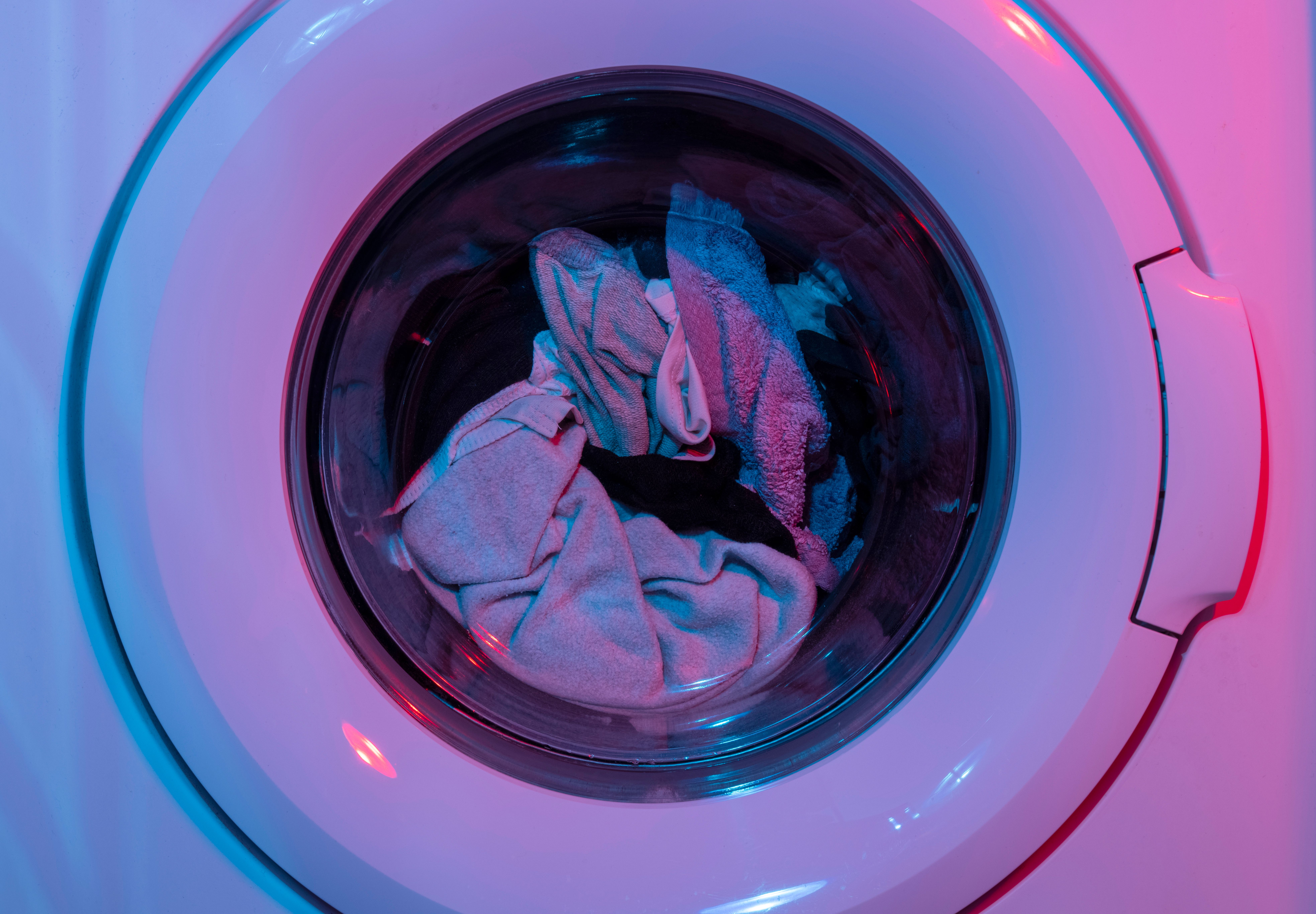 laudry washing